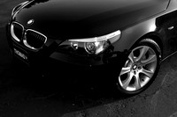 BMW 550i