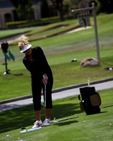 Putting and Chipping Clinic