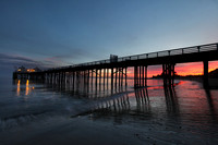 Malibu Pier 11-7-14